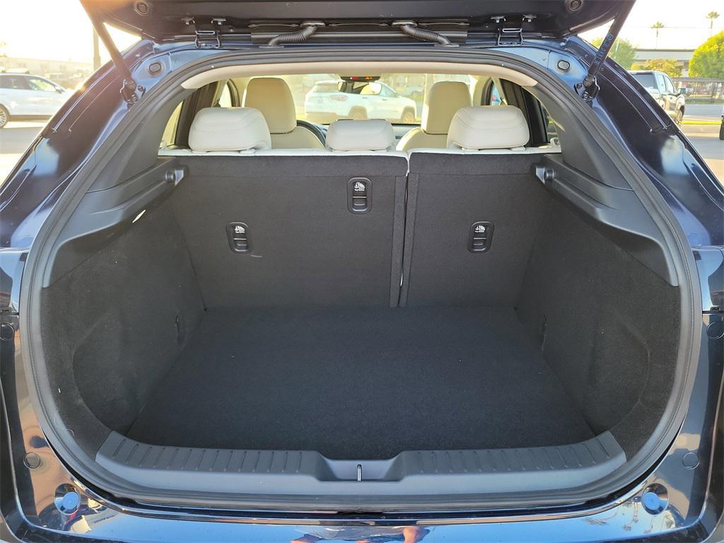 new 2026 Mazda CX-30 car, priced at $30,780