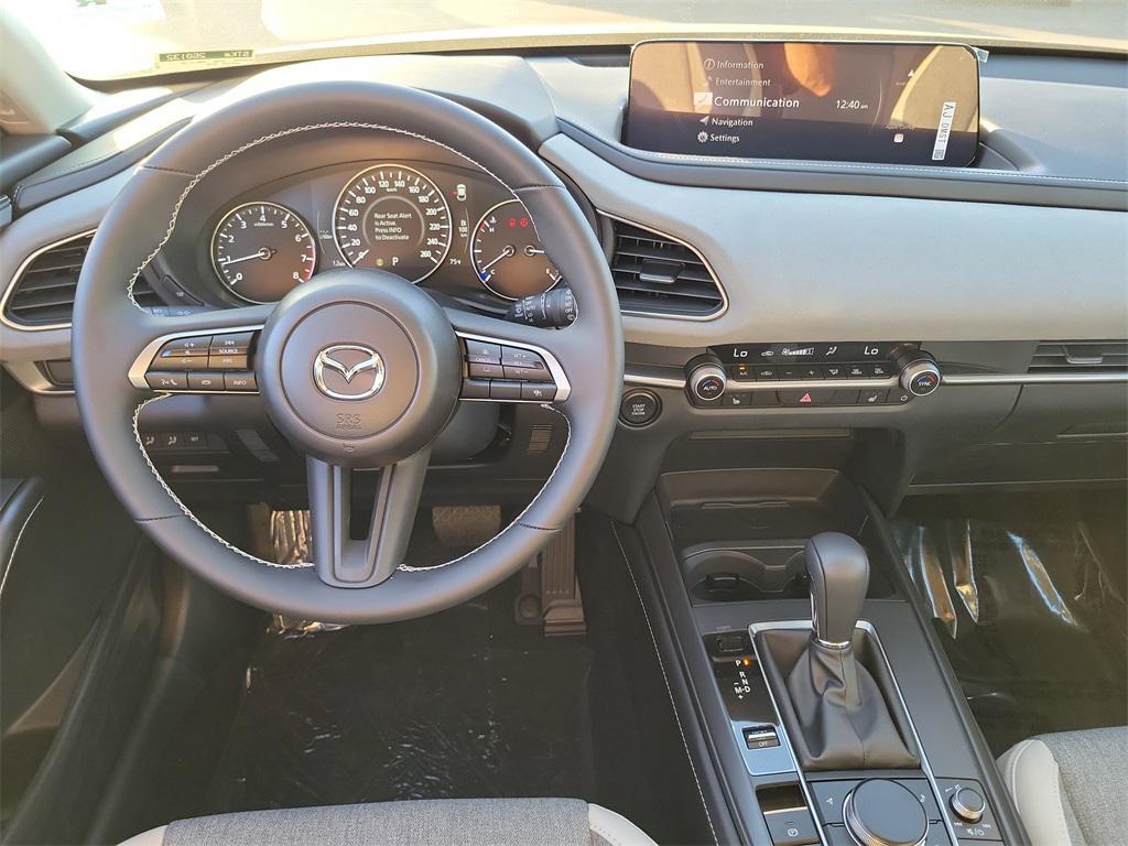new 2026 Mazda CX-30 car, priced at $30,780