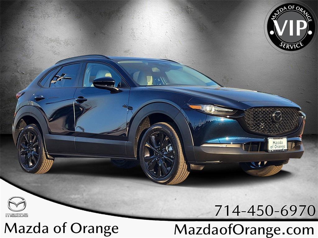 new 2026 Mazda CX-30 car, priced at $30,780