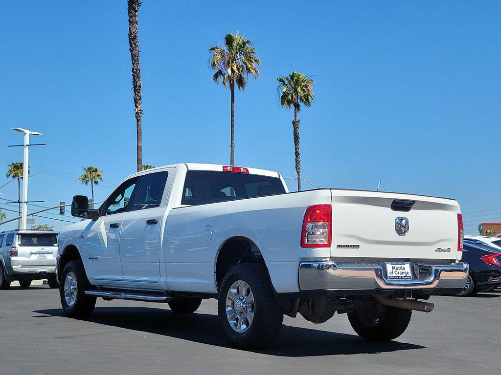 used 2024 Ram 3500 car, priced at $51,635