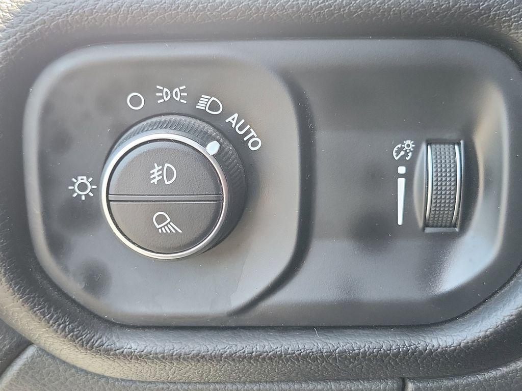 used 2024 Ram 3500 car, priced at $51,635