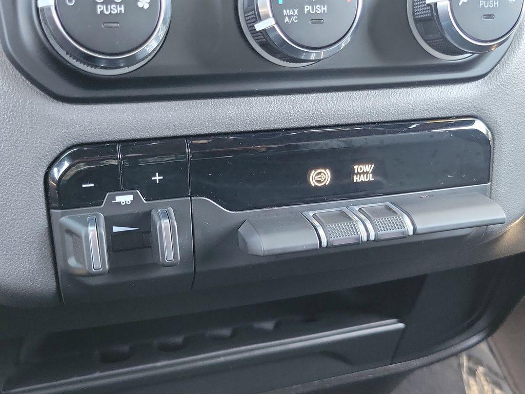 used 2024 Ram 3500 car, priced at $51,635