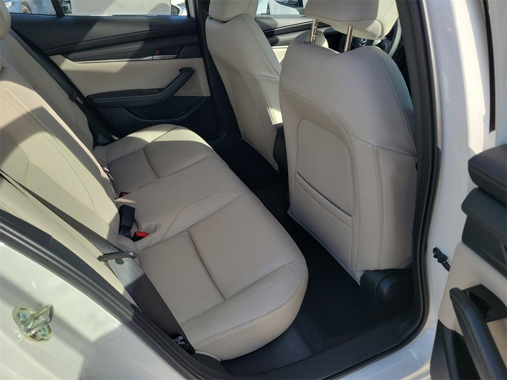 new 2026 Mazda Mazda3 car, priced at $28,329