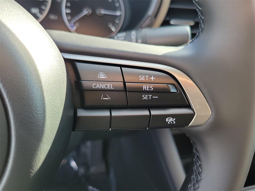 new 2026 Mazda Mazda3 car, priced at $28,329