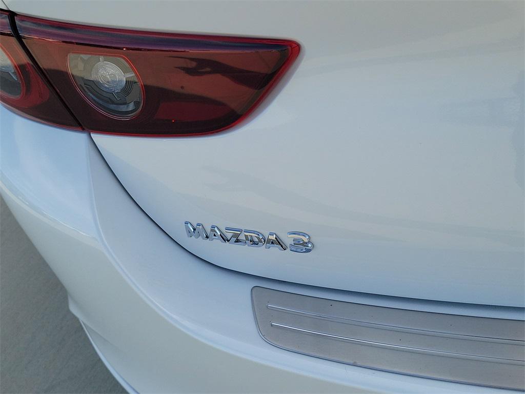 new 2026 Mazda Mazda3 car, priced at $28,329