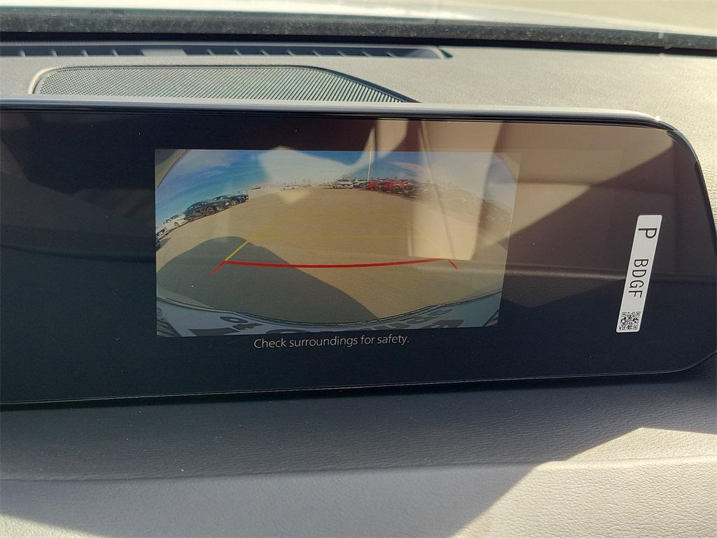 new 2026 Mazda Mazda3 car, priced at $28,329