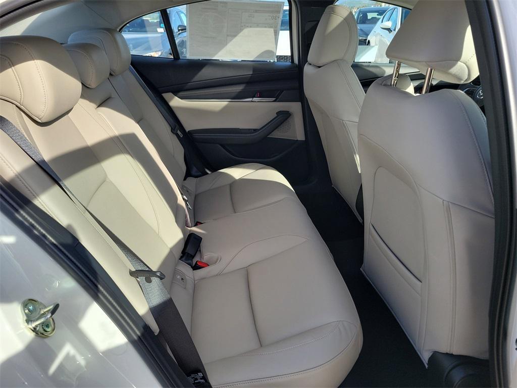 new 2026 Mazda Mazda3 car, priced at $28,329