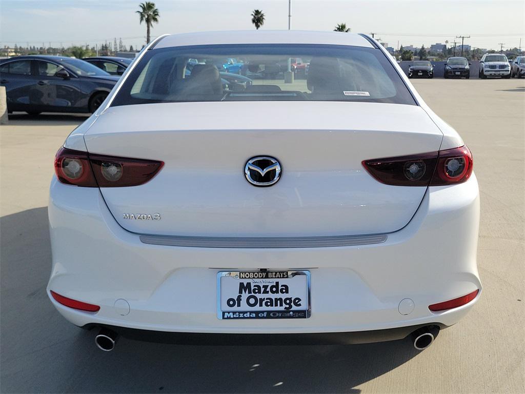 new 2026 Mazda Mazda3 car, priced at $28,329