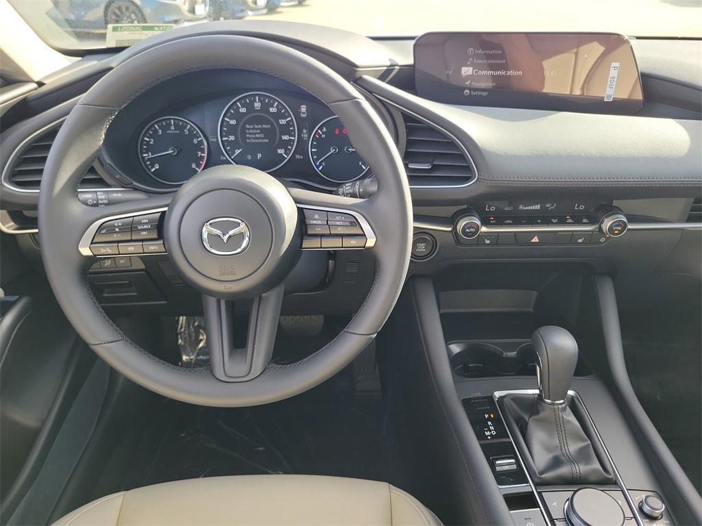 new 2026 Mazda Mazda3 car, priced at $28,329