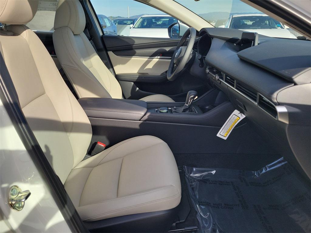 new 2026 Mazda Mazda3 car, priced at $28,329