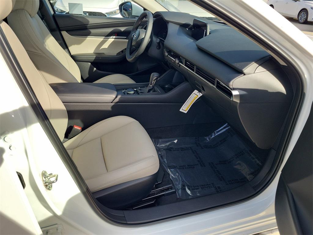 new 2026 Mazda Mazda3 car, priced at $28,329