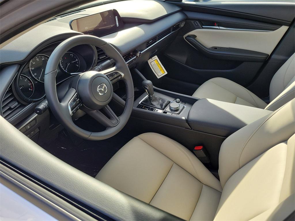 new 2026 Mazda Mazda3 car, priced at $28,329