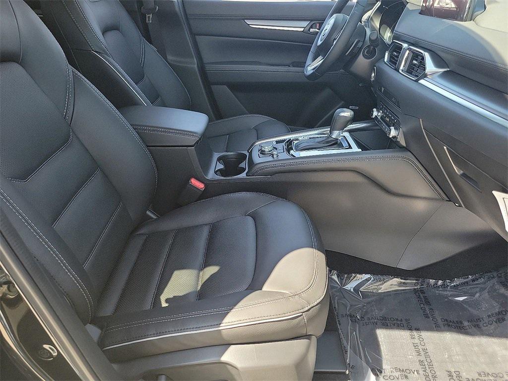 new 2025 Mazda CX-5 car, priced at $36,010