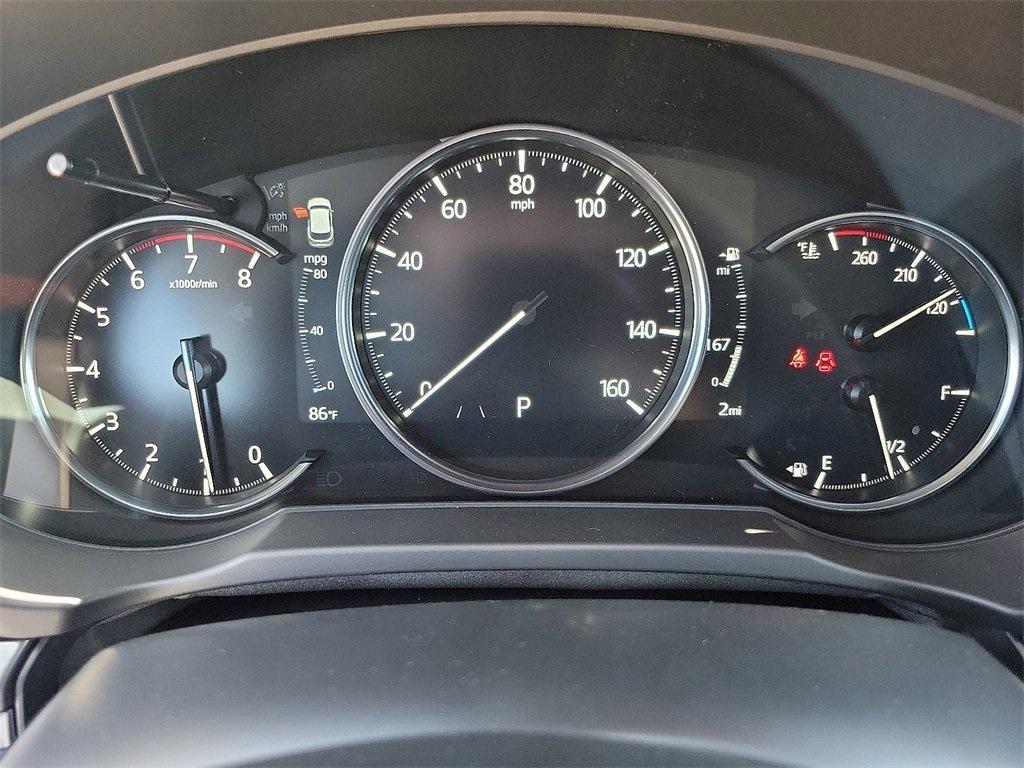 new 2025 Mazda CX-5 car, priced at $36,010