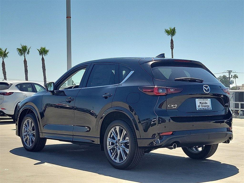 new 2025 Mazda CX-5 car, priced at $36,010