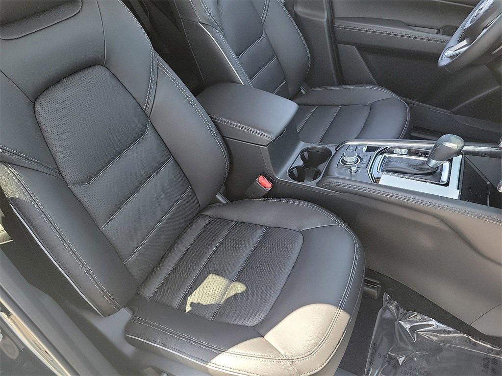 new 2025 Mazda CX-5 car, priced at $36,010
