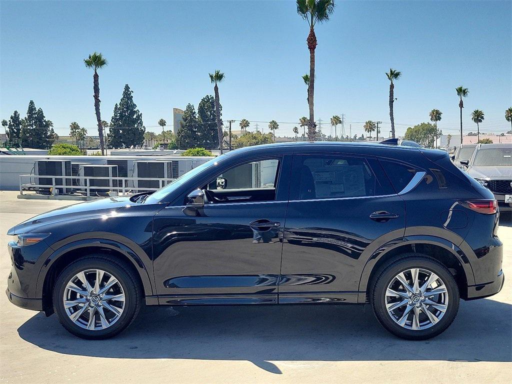 new 2025 Mazda CX-5 car, priced at $36,010