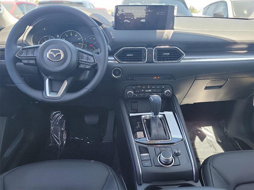 new 2025 Mazda CX-5 car, priced at $36,010