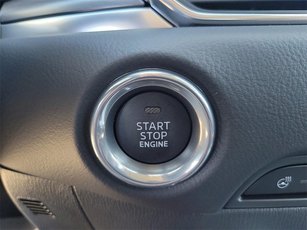 new 2025 Mazda CX-5 car, priced at $36,010