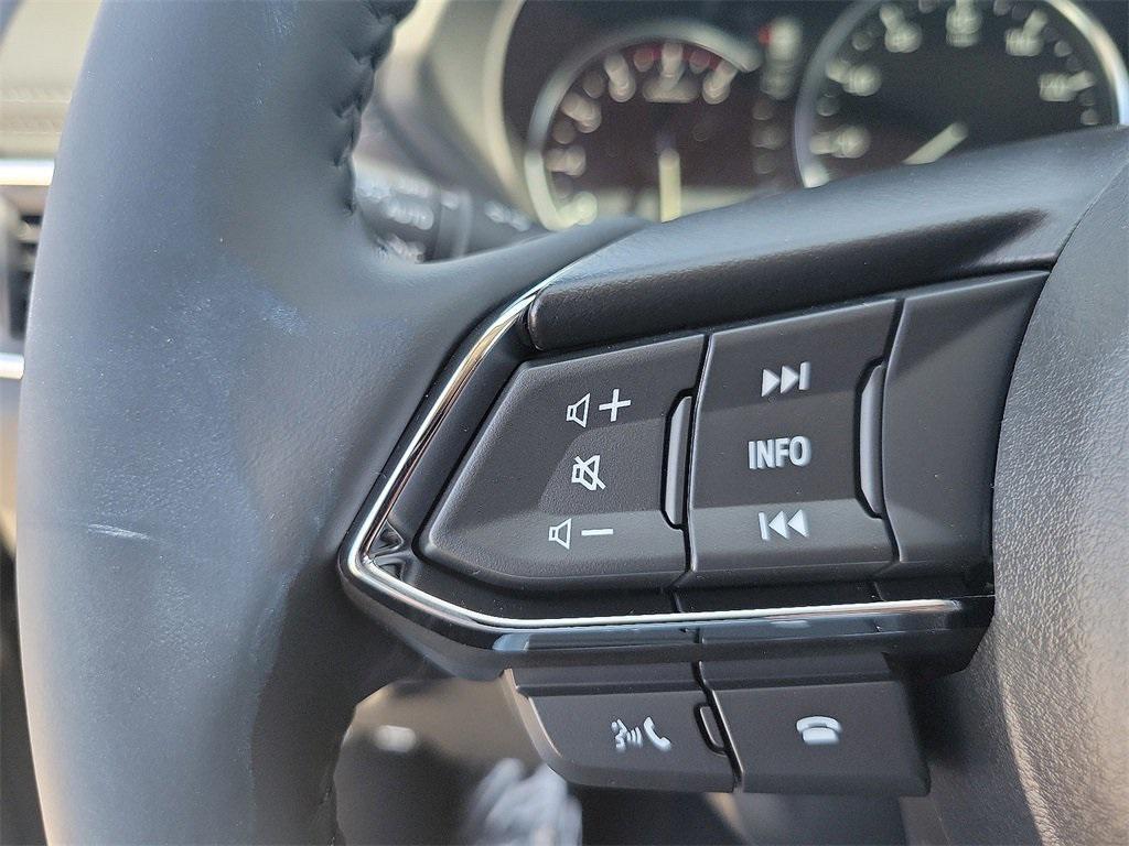 new 2025 Mazda CX-5 car, priced at $36,010