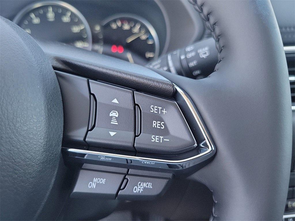 new 2025 Mazda CX-5 car, priced at $36,010