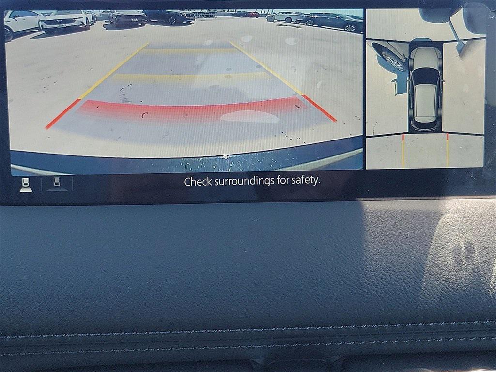 new 2025 Mazda CX-5 car, priced at $36,010