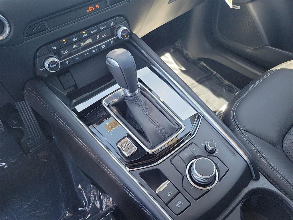 new 2025 Mazda CX-5 car, priced at $36,010