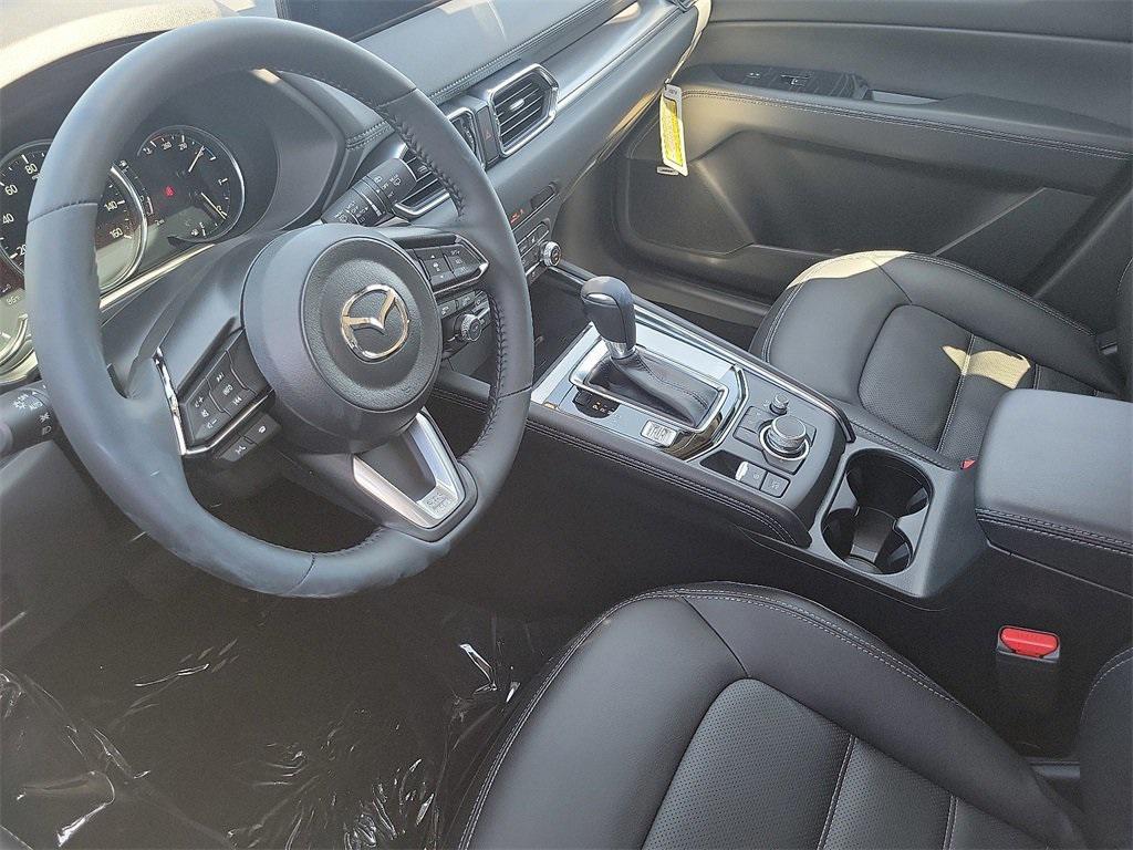 new 2025 Mazda CX-5 car, priced at $36,010