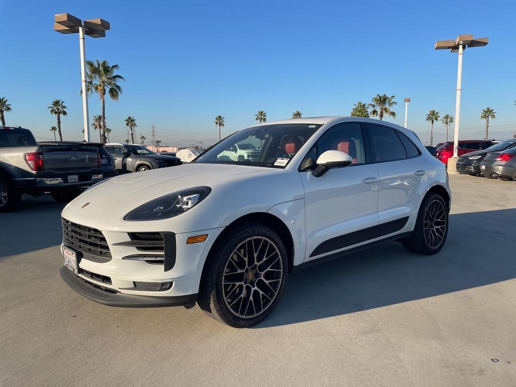 used 2019 Porsche Macan car, priced at $36,677
