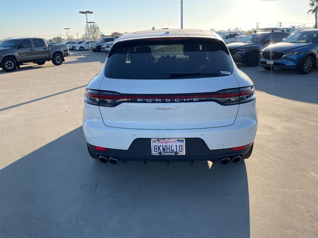 used 2019 Porsche Macan car, priced at $36,677