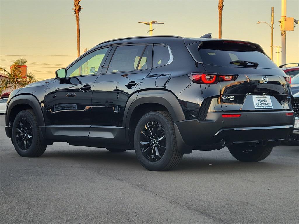 new 2026 Mazda CX-50 Hybrid car, priced at $39,384