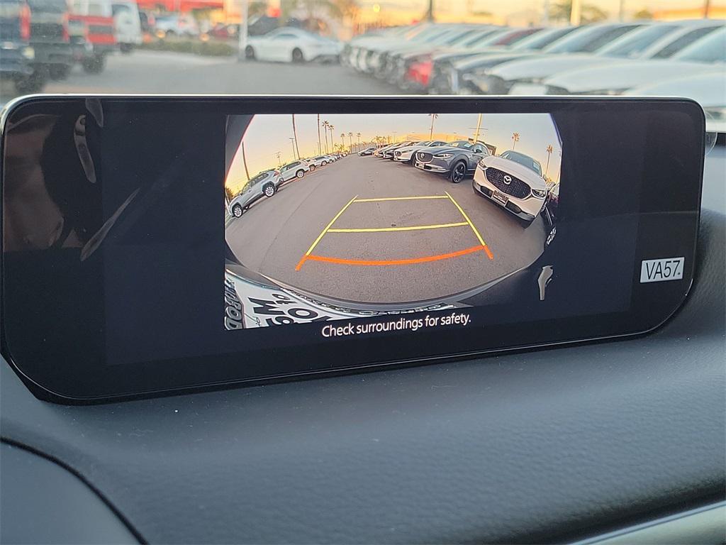 new 2026 Mazda CX-50 Hybrid car, priced at $39,384