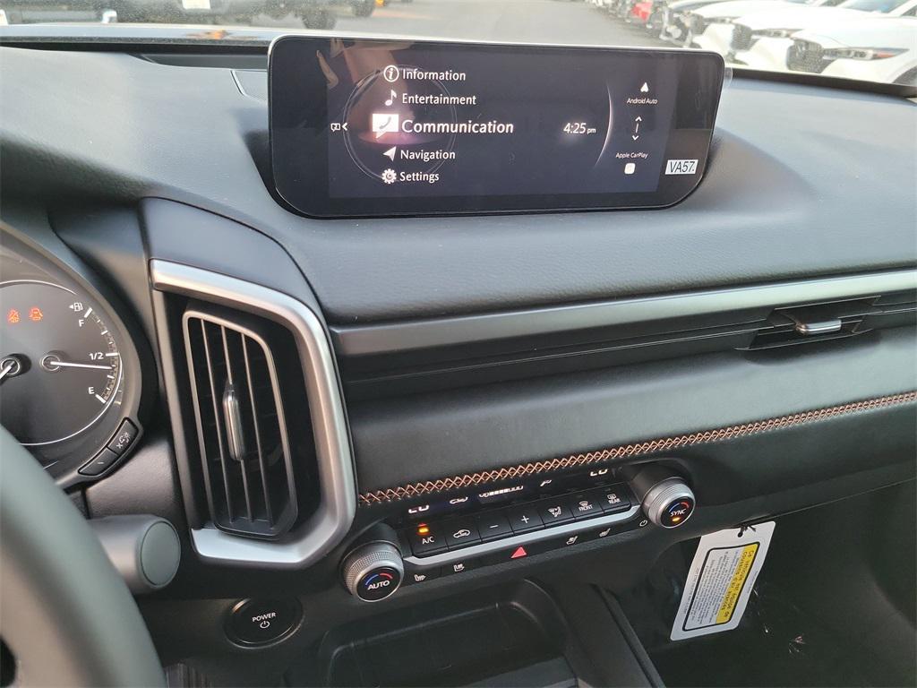 new 2026 Mazda CX-50 Hybrid car, priced at $39,384