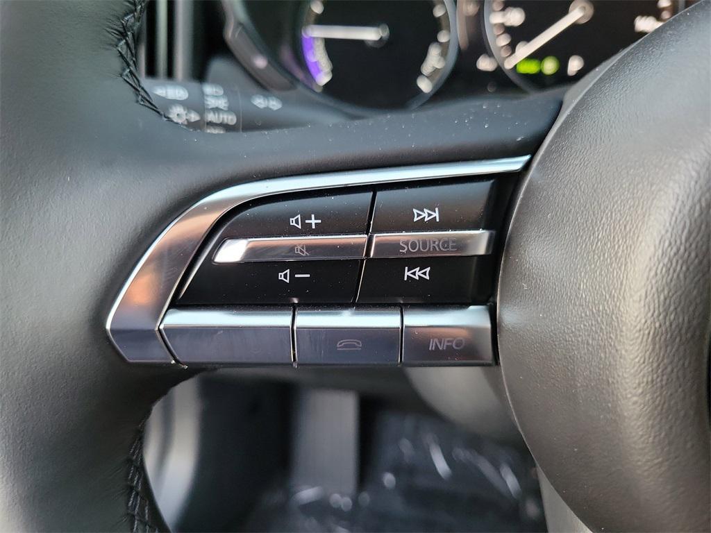 new 2026 Mazda CX-50 Hybrid car, priced at $39,384