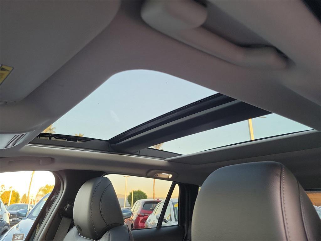 new 2026 Mazda CX-50 Hybrid car, priced at $39,384