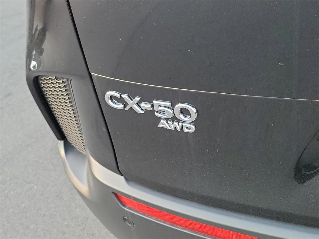 new 2026 Mazda CX-50 Hybrid car, priced at $39,384