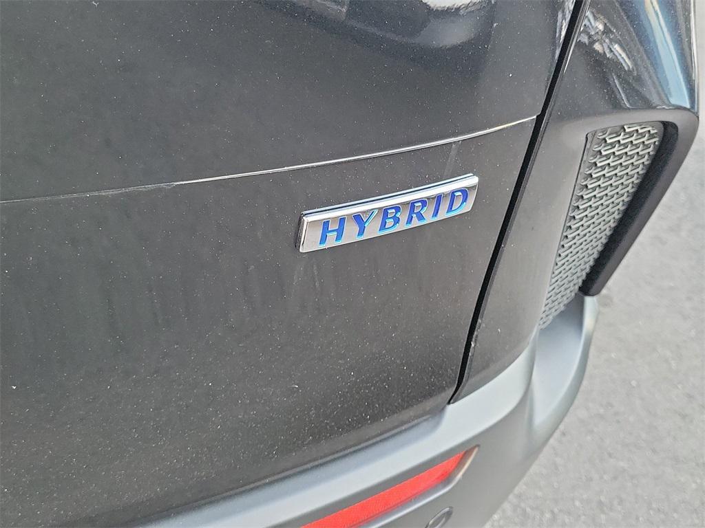 new 2026 Mazda CX-50 Hybrid car, priced at $39,384