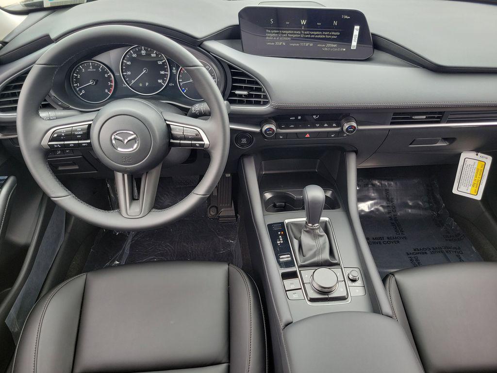 new 2026 Mazda Mazda3 car, priced at $27,809