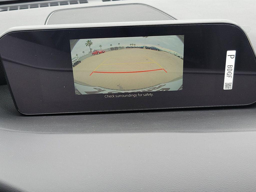 new 2026 Mazda Mazda3 car, priced at $27,809