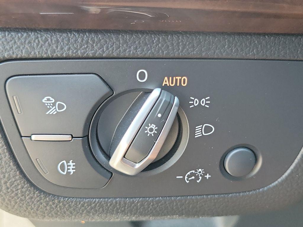used 2019 Audi Q5 car, priced at $16,080