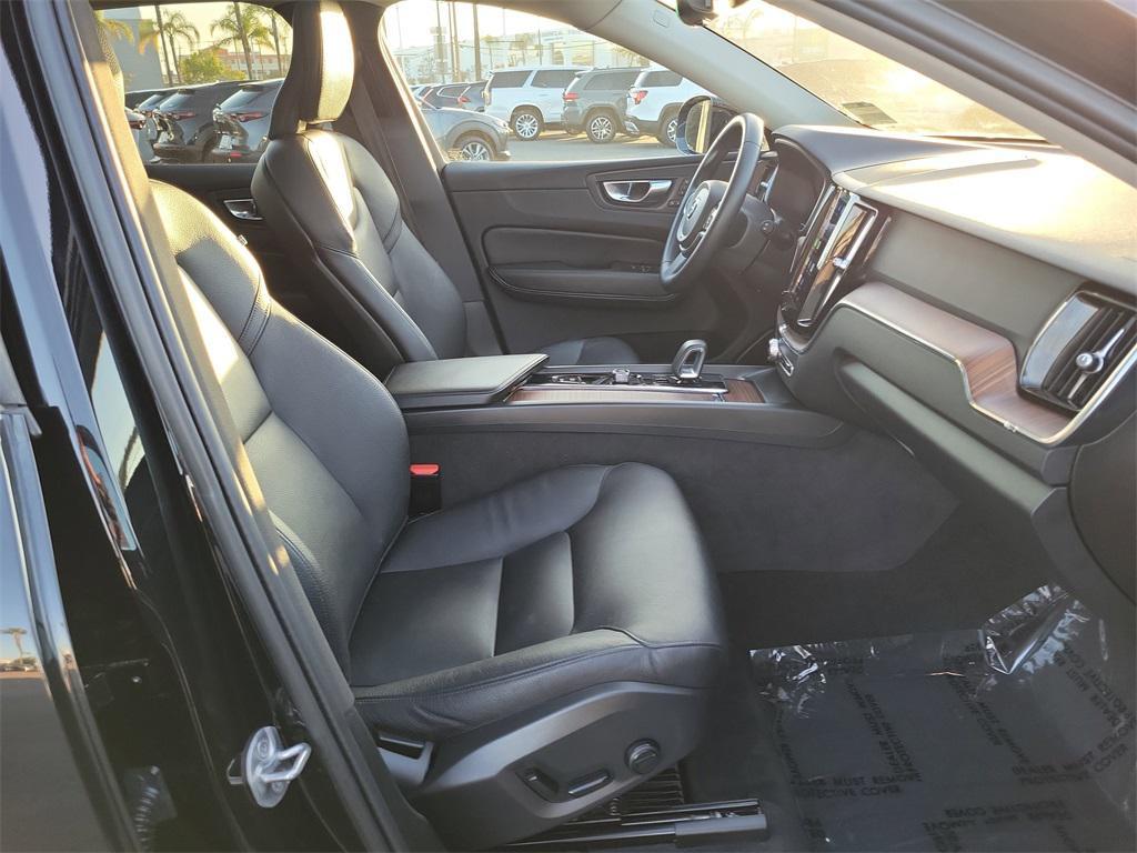 used 2023 Volvo XC60 car, priced at $28,164