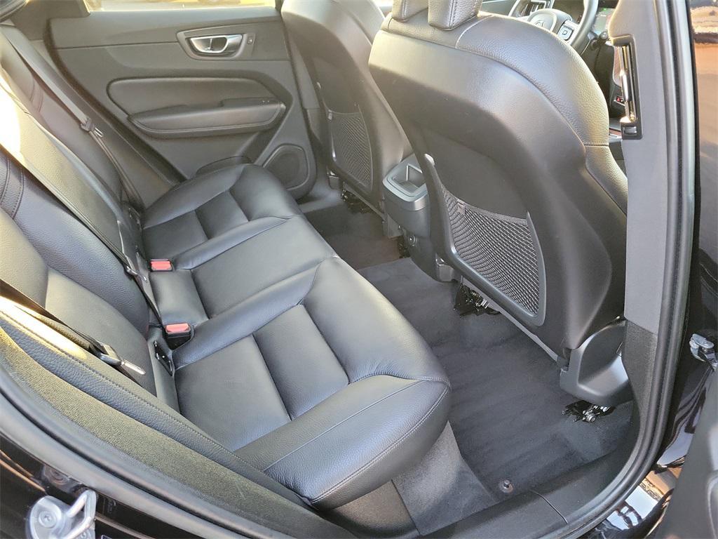 used 2023 Volvo XC60 car, priced at $28,164