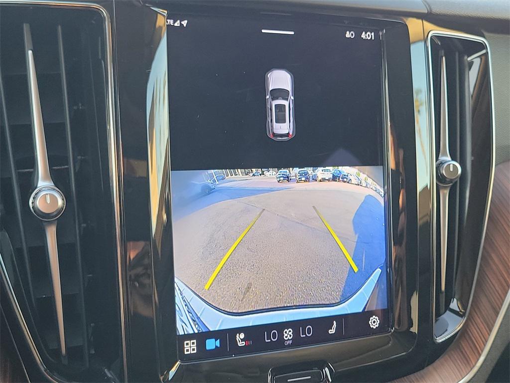 used 2023 Volvo XC60 car, priced at $28,164