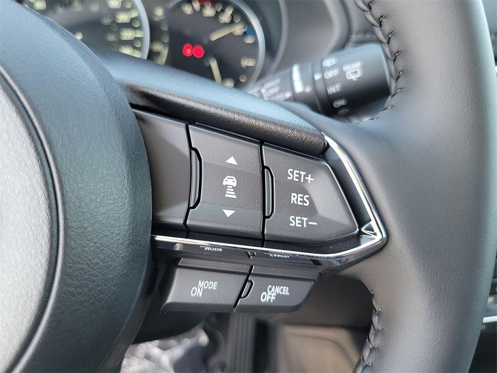 new 2025 Mazda CX-5 car, priced at $37,069