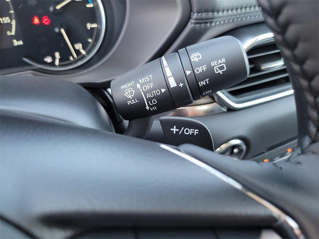 new 2025 Mazda CX-5 car, priced at $37,069