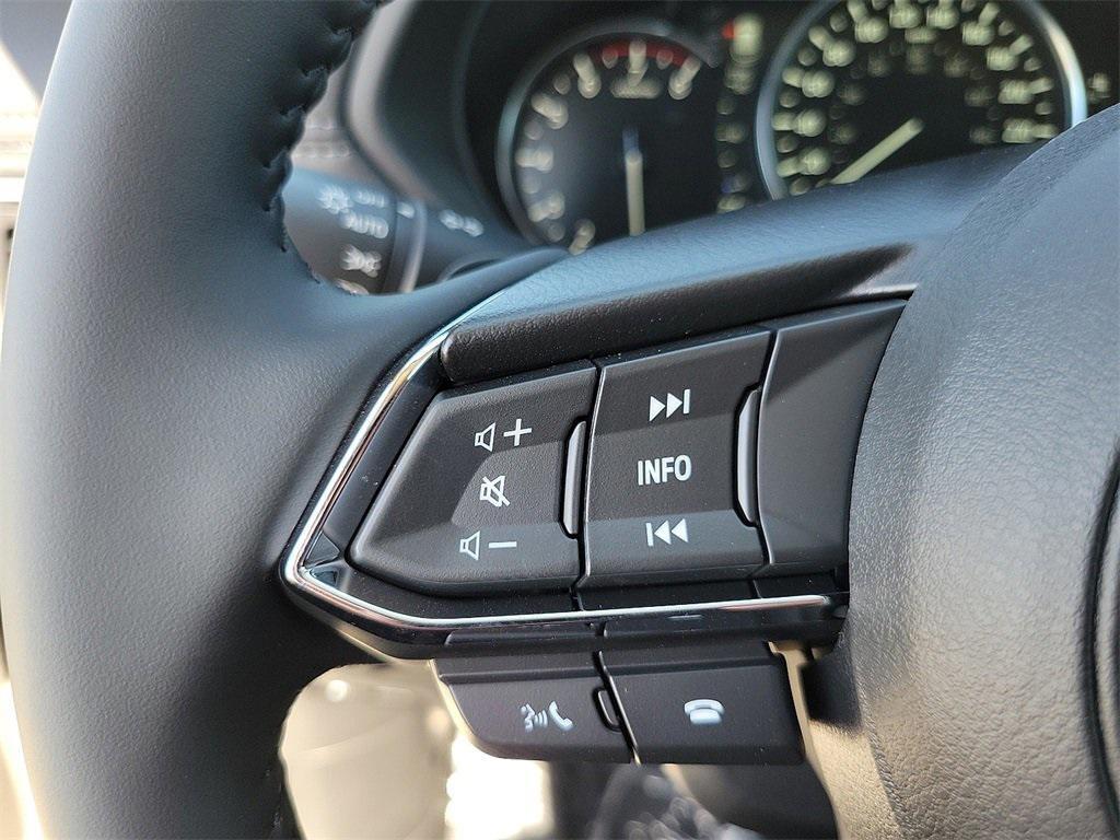 new 2025 Mazda CX-5 car, priced at $37,069