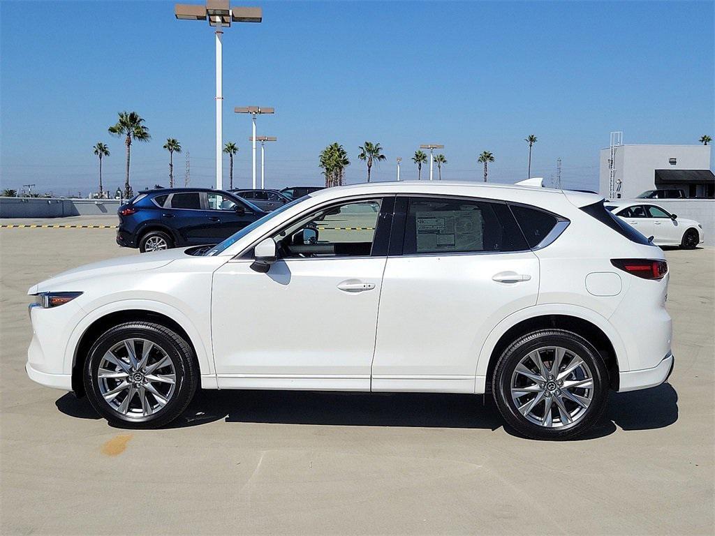 new 2025 Mazda CX-5 car, priced at $37,069