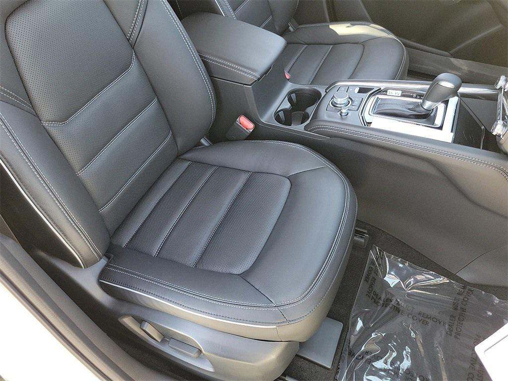 new 2025 Mazda CX-5 car, priced at $37,069
