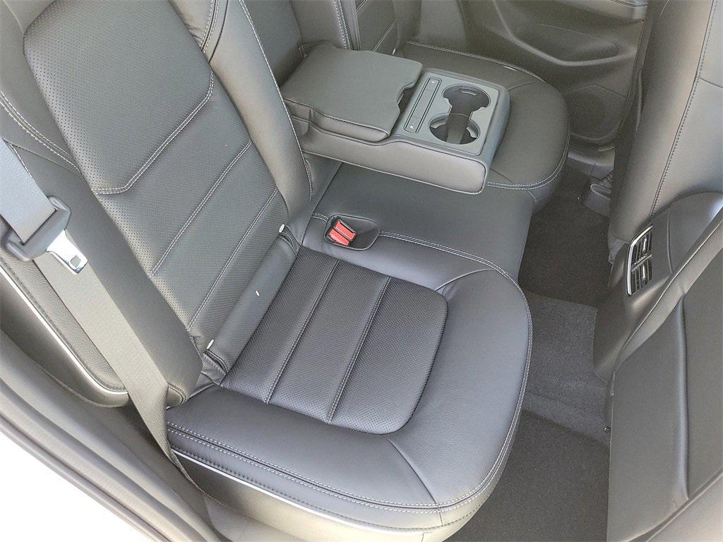 new 2025 Mazda CX-5 car, priced at $37,069