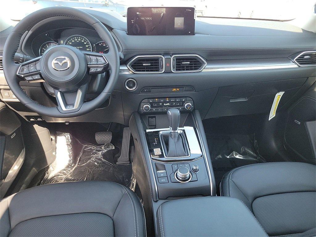 new 2025 Mazda CX-5 car, priced at $37,069